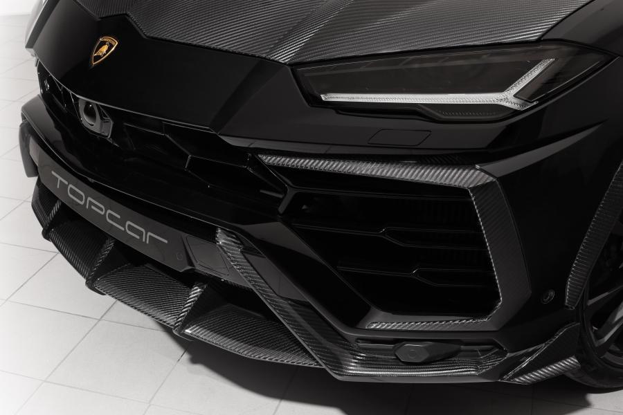 Детали экстерьера Lamborghini Urus by TopCar 2018 года  (фото 35 из 57)